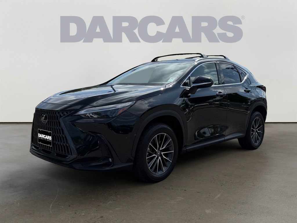 Certified 2025 Lexus NX 350 AWD w/ Accessory Package (Z2) image 2