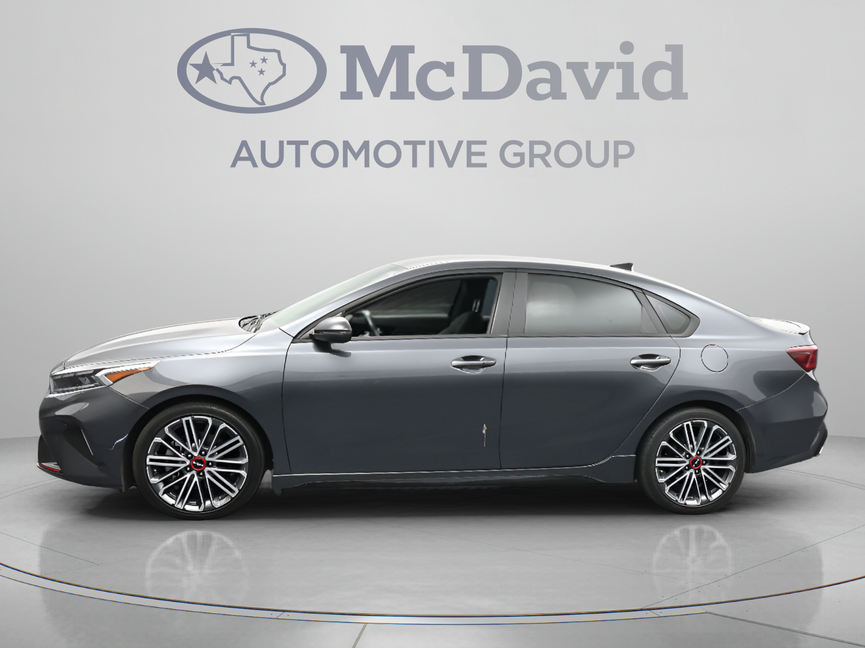 Used 2023 Kia Forte GT FWD image 5