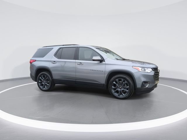 Used 2021 Chevrolet Traverse RS image 9