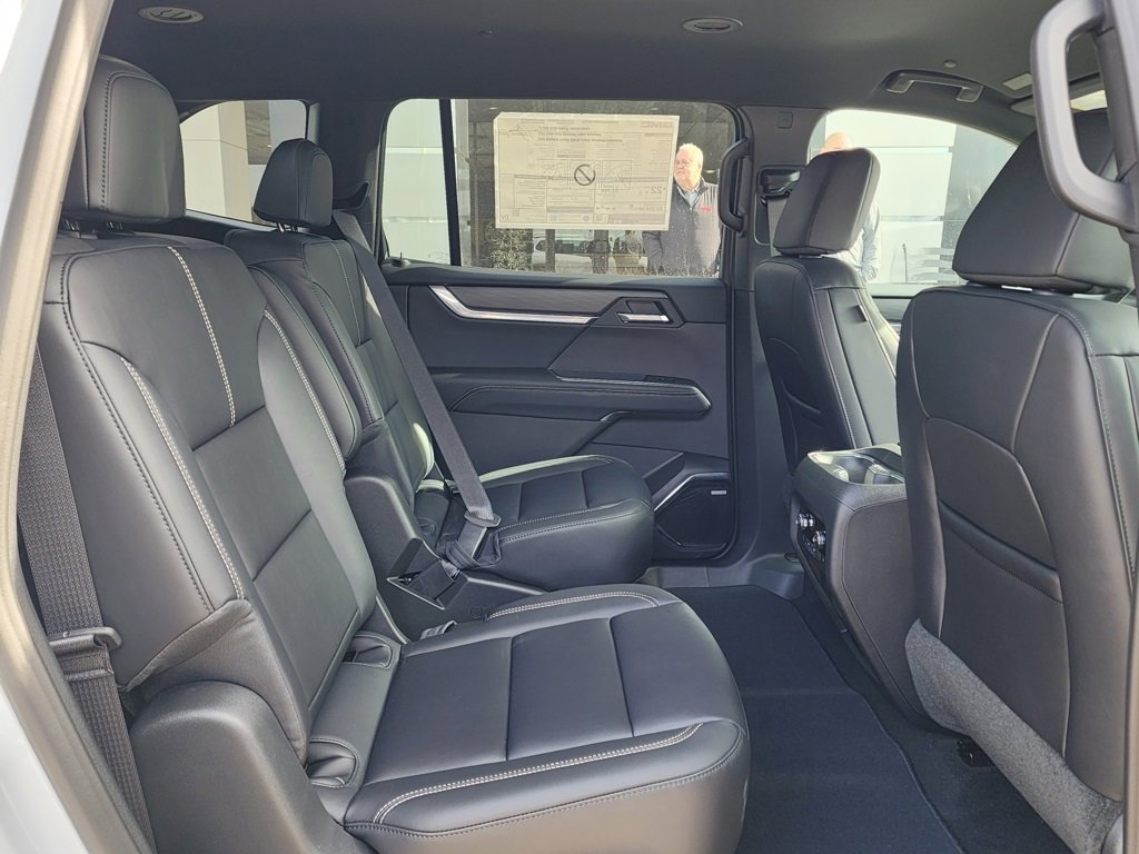 New 2026 GMC Acadia Elevation w/ Black Edition image 45