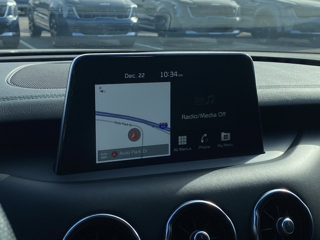 Used 2021 Kia Stinger GT2 image 14