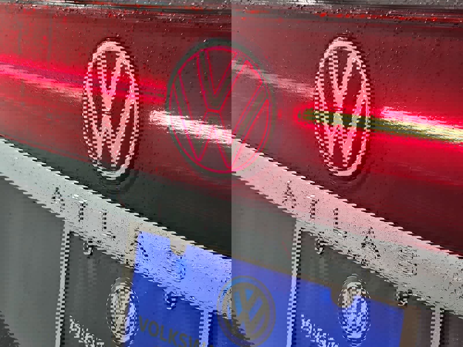 New 2026 Volkswagen Atlas SEL Premium R-Line image 12