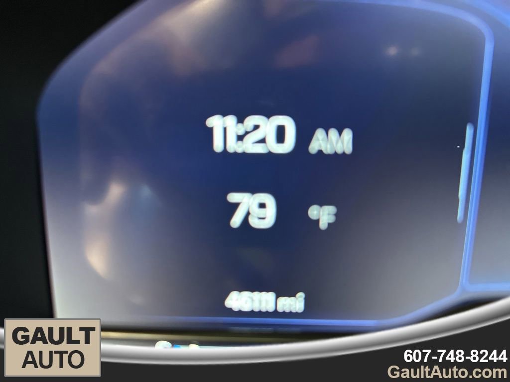 Used 2022 Chevrolet Silverado 1500 LTZ w/ Technology Package image 10