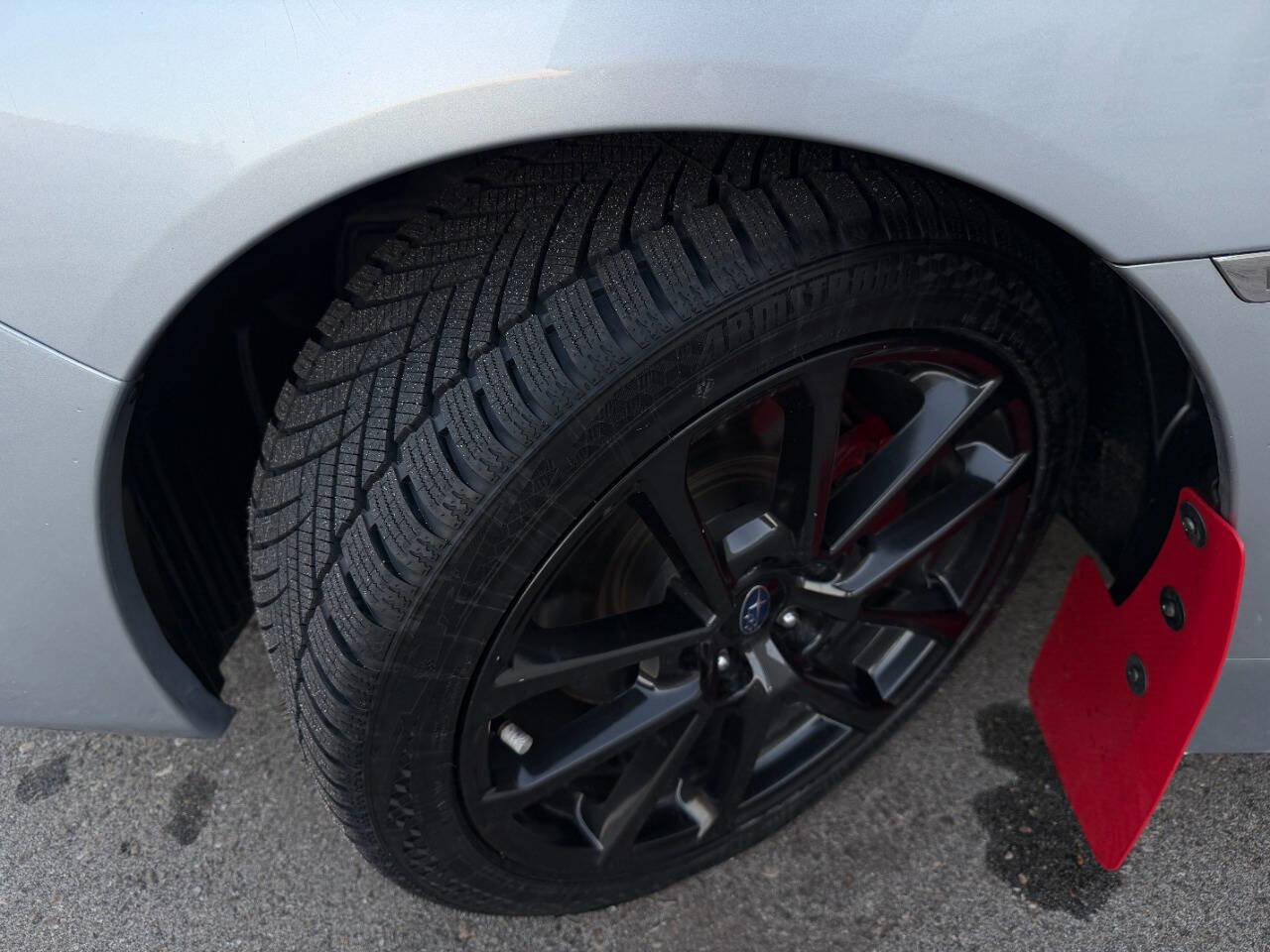 Used 2015 Subaru WRX image 31