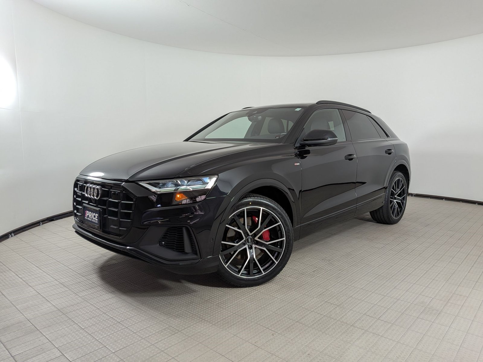 Used 2019 Audi Q8 Premium Plus AWD/4WD image 1