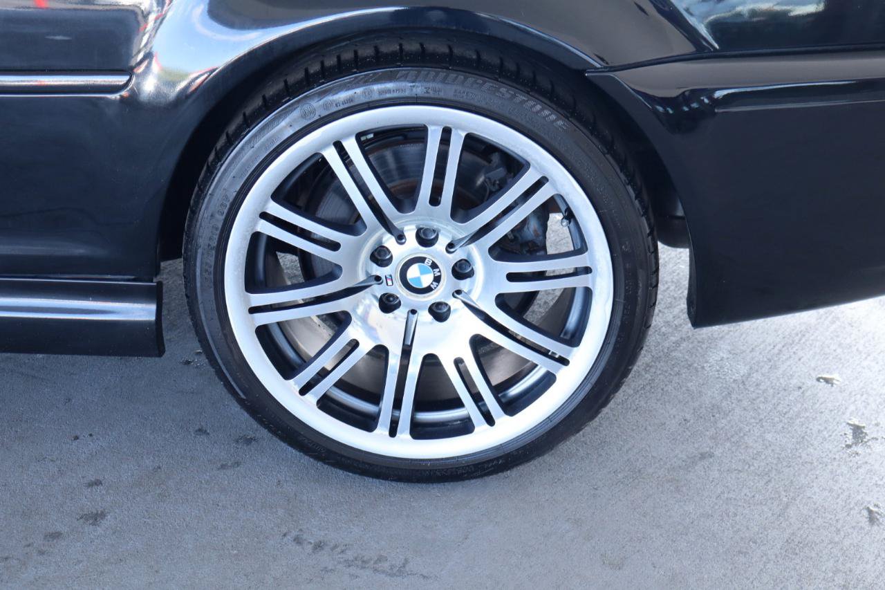 Used 2003 BMW M3 Coupe RWD image 11