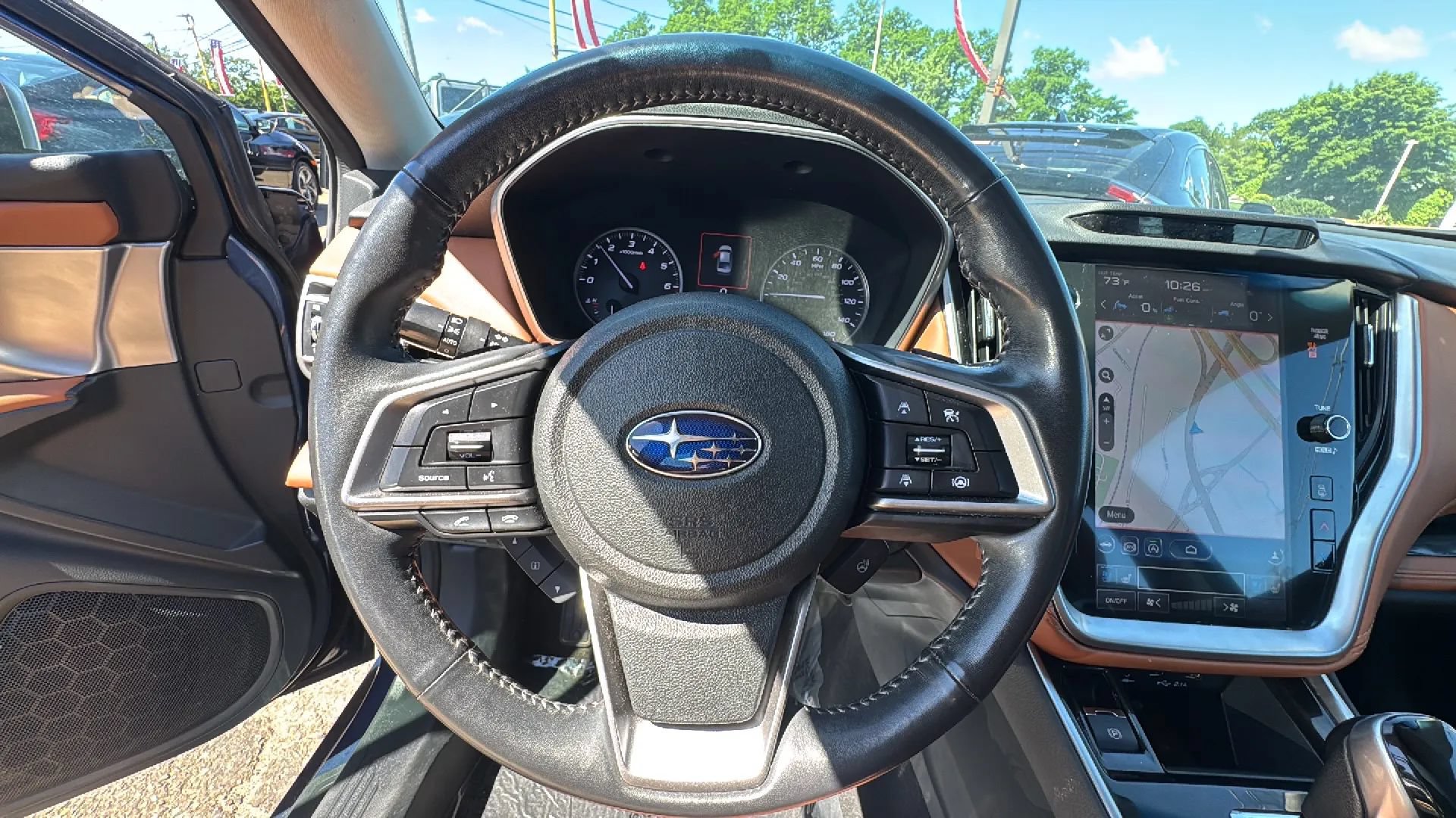 Used 2021 Subaru Legacy Touring XT AWD/4WD image 27