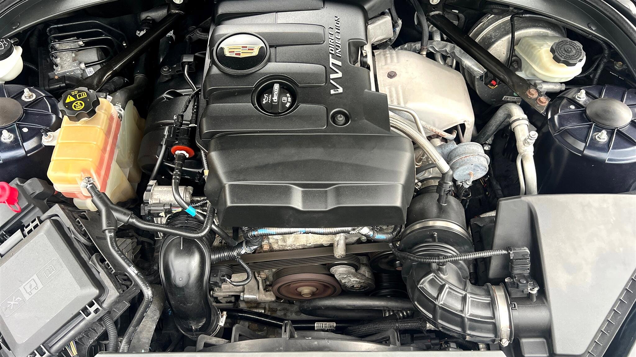 Used 2015 Cadillac ATS Performance image 48