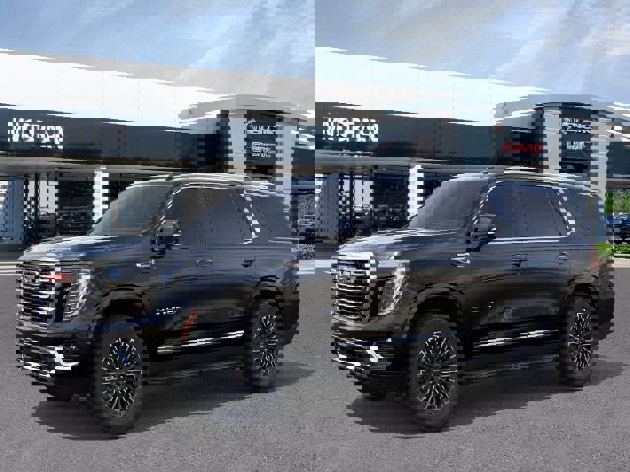 New 2026 GMC Yukon Elevation image 5