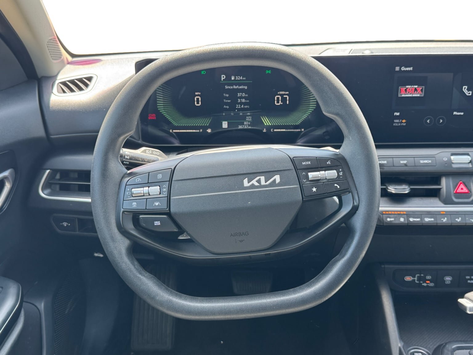 Used 2025 Kia K4 FWD image 13
