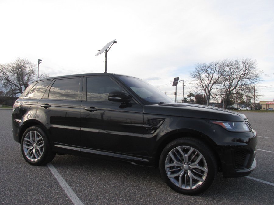 Used 2016 Land Rover Range Rover Sport SVR image 19