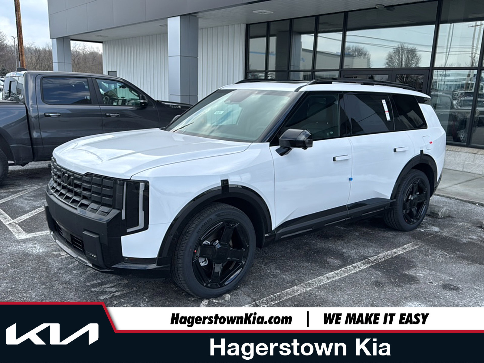 New 2027 Kia Telluride SX Prestige X-Line image 1