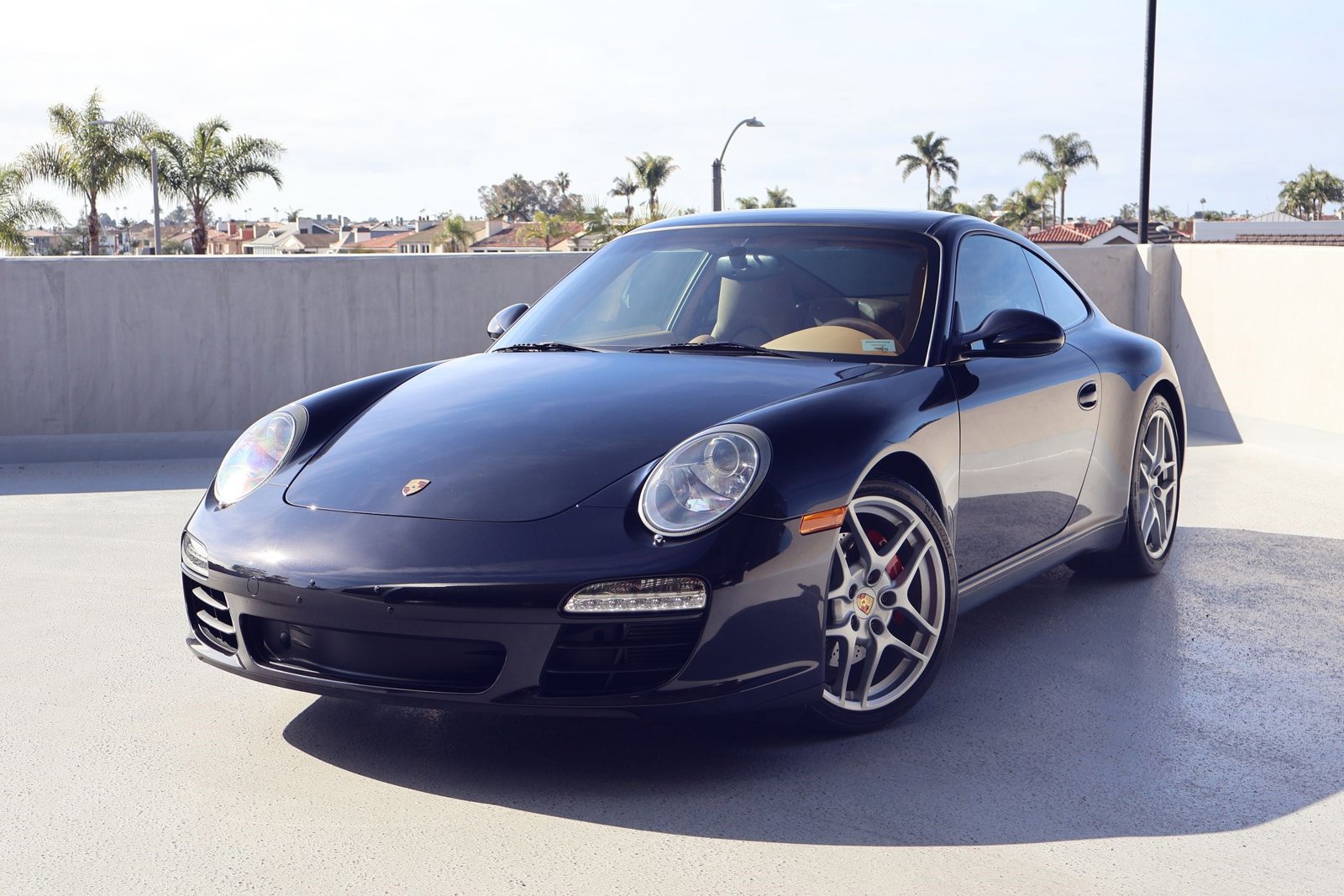 Used 2009 Porsche 911 Carrera S