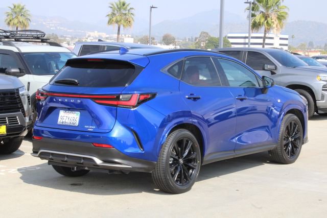 Certified 2023 Lexus NX 350 F Sport image 21