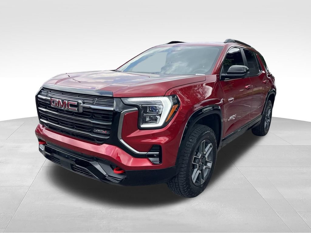 Used 2026 GMC Terrain AT4 w/ Convenience Package III AWD/4WD image 9