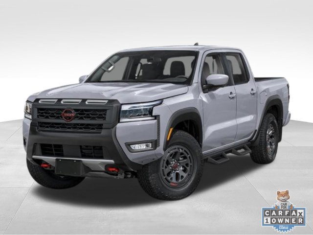 Certified 2026 Nissan Frontier Pro-X w/ Pro-X Convenience Package RWD image 29