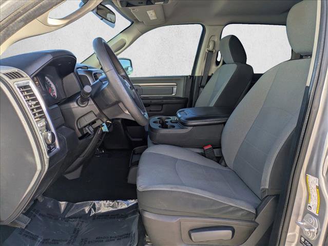 Used 2021 RAM 1500 Classic SLT image 16