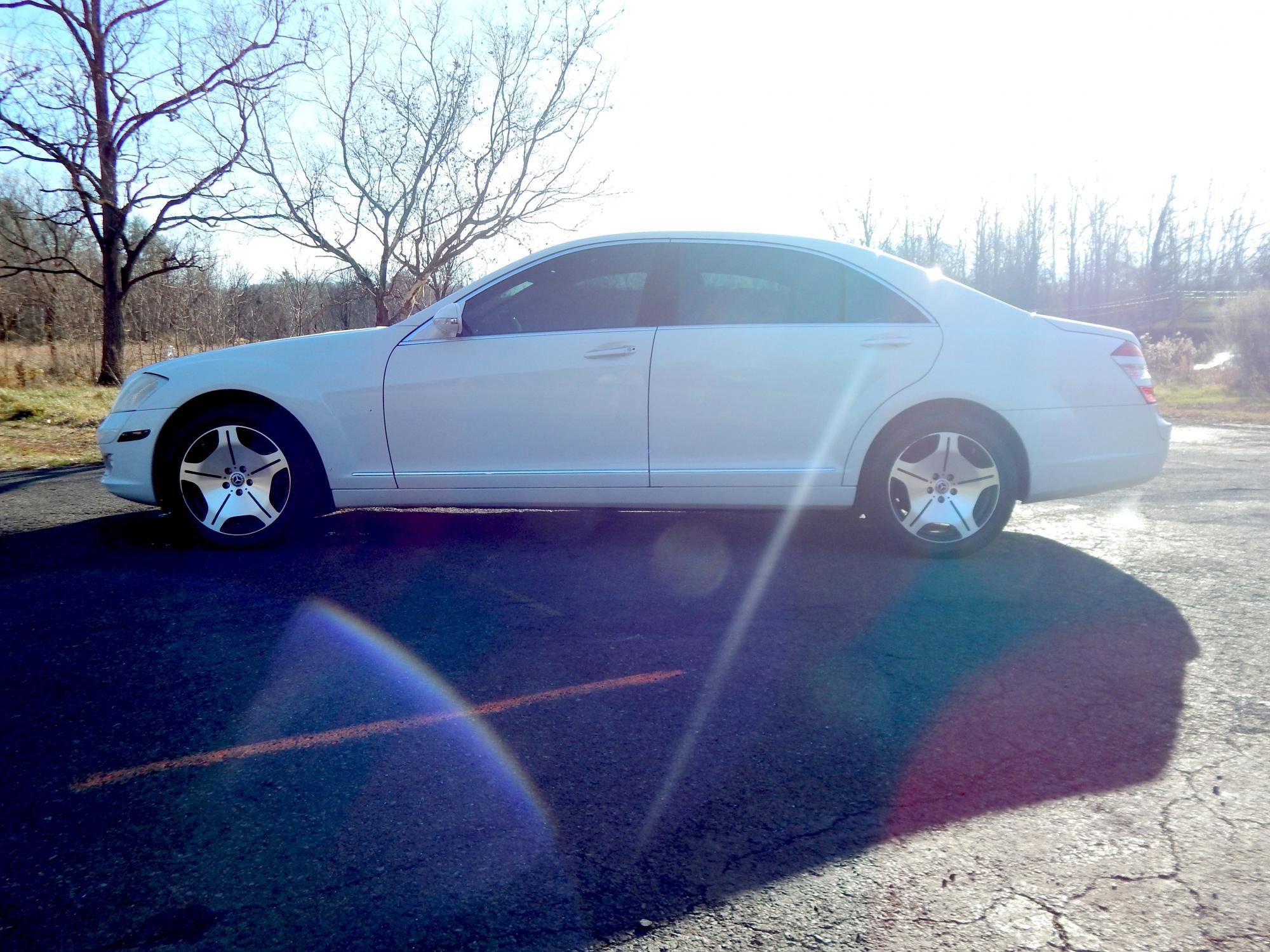 Used 2007 Mercedes-Benz S 550 4MATIC image 6