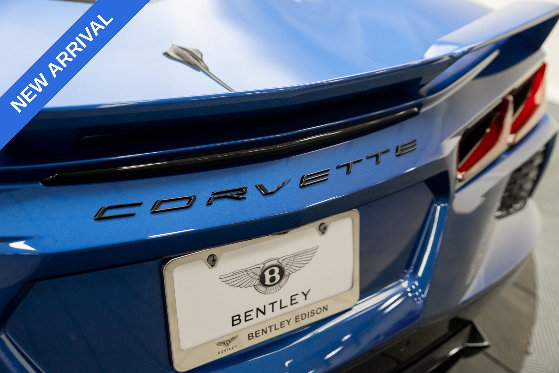 Used 2020 Chevrolet Corvette Stingray Preferred Cpe w/ 2LT Preferred Equipment Group RWD image 29