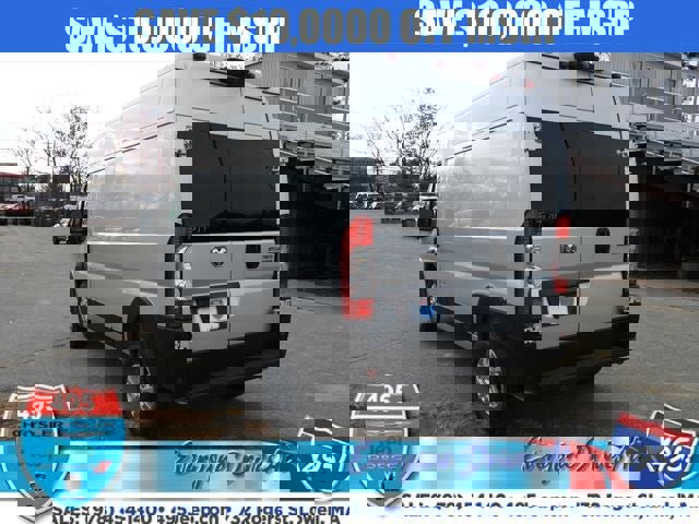 New 2026 RAM ProMaster 1500 w/ Quick Order Package 22G SLT image 3