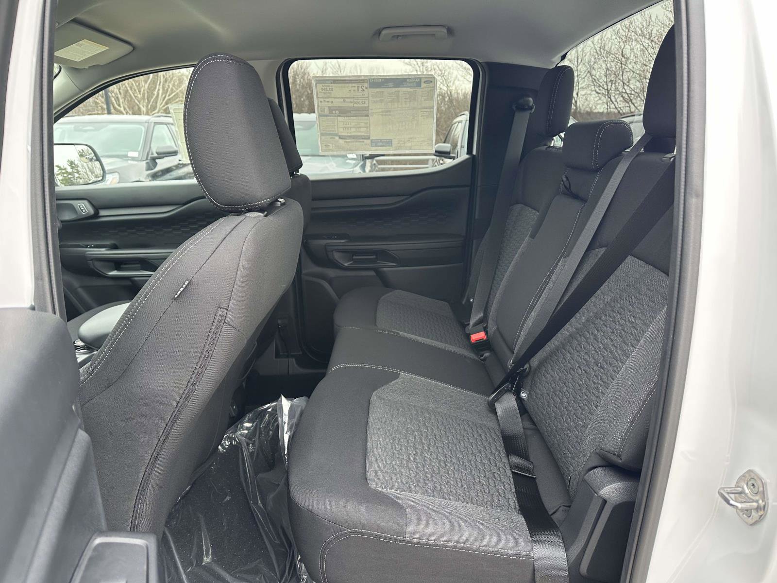 New 2026 Ford Ranger XL AWD/4WD image 12