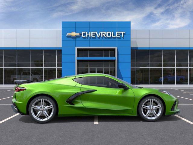 New 2026 Chevrolet Corvette Stingray Premium Cpe w/ Z51 Performance Package image 5
