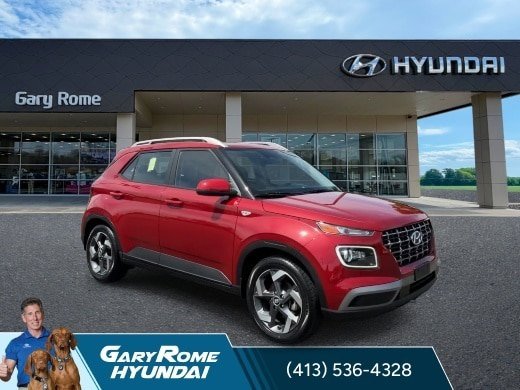 Certified 2023 Hyundai Venue Limited FWD video 2