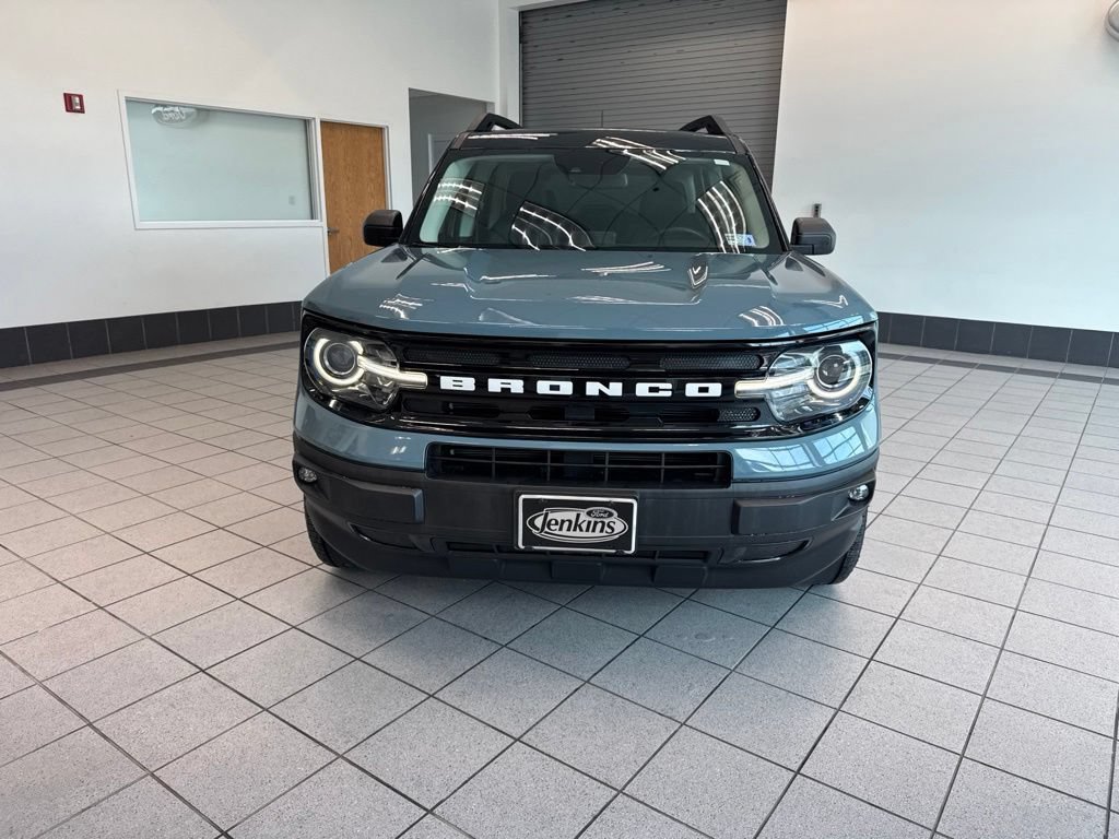 Used 2022 Ford Bronco Sport Outer Banks w/ Tech Package AWD/4WD image 7