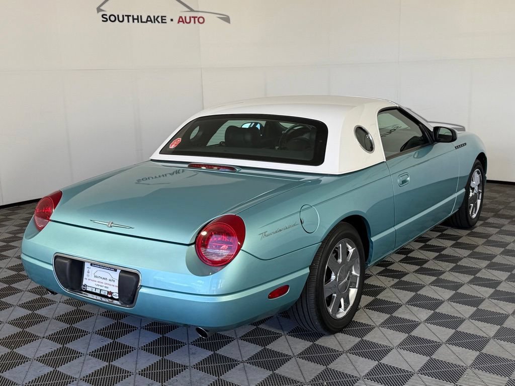 Used 2002 Ford Thunderbird RWD image 8