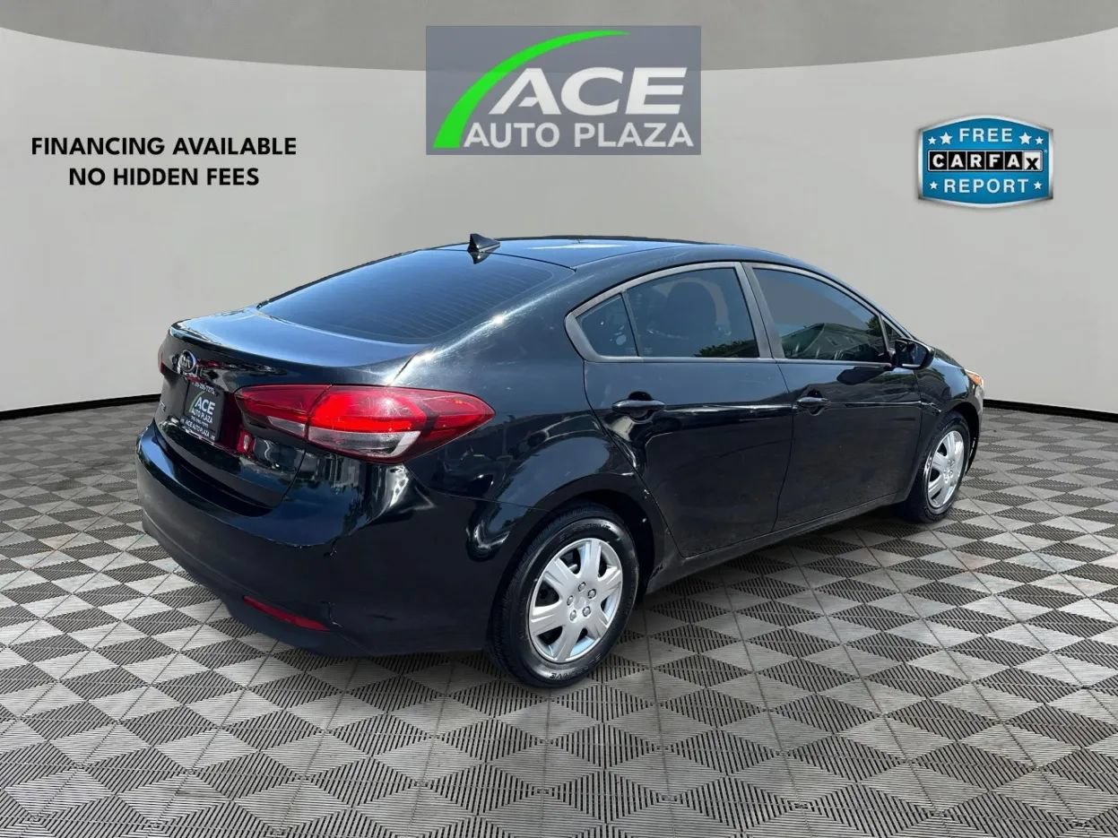 Used 2018 Kia Forte LX FWD image 5