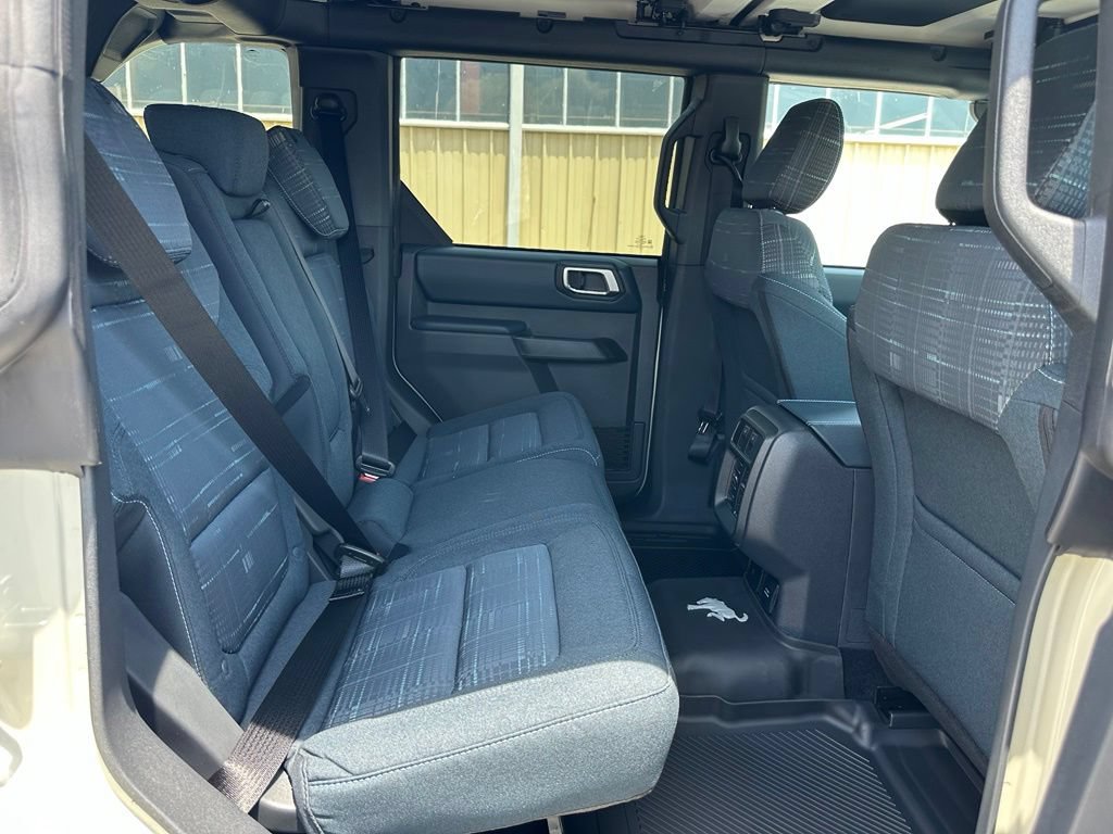 New 2026 Ford Bronco Heritage Edition AWD/4WD image 23