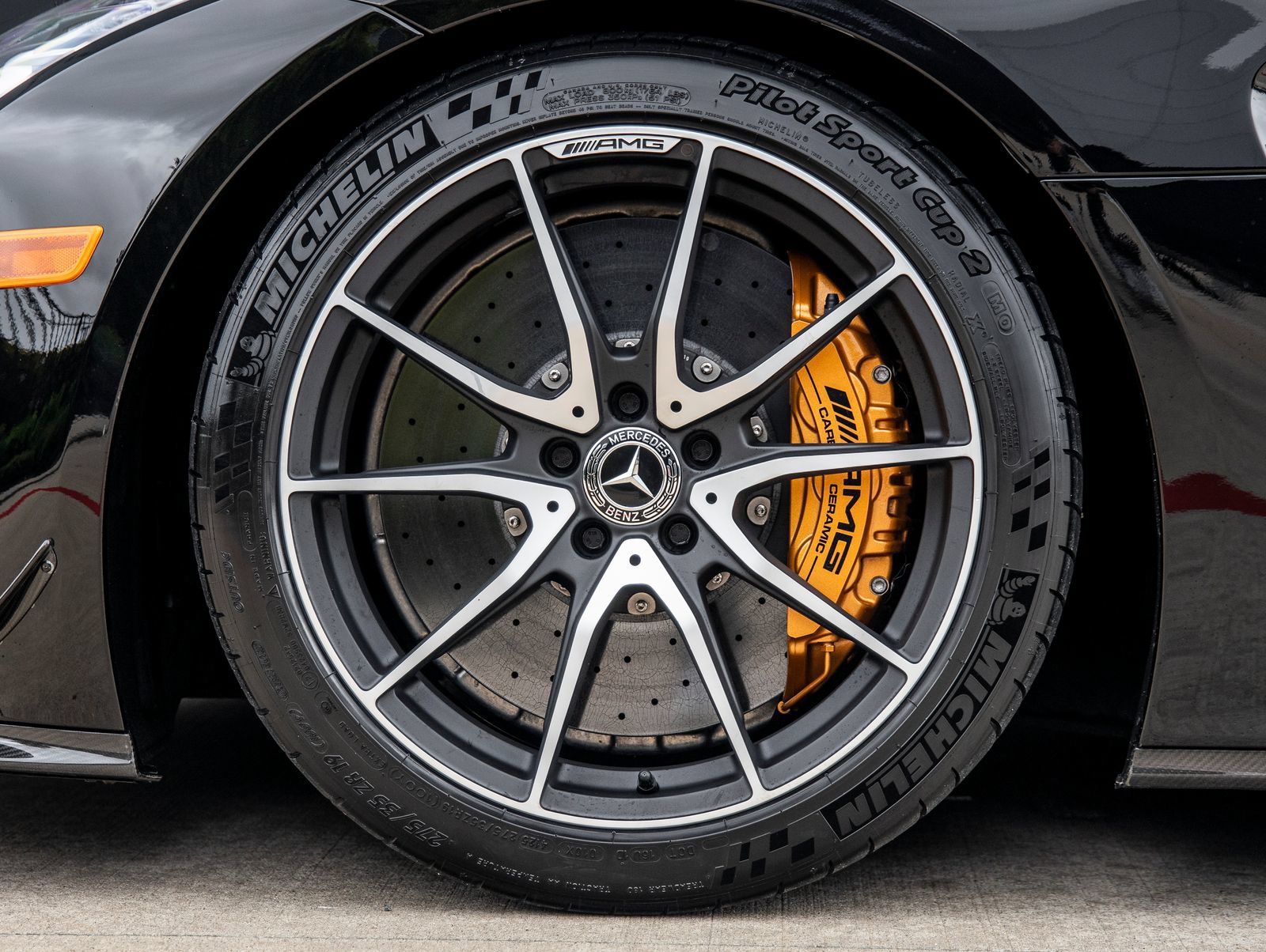 Used 2014 Mercedes-Benz SLS AMG Black Series image 18