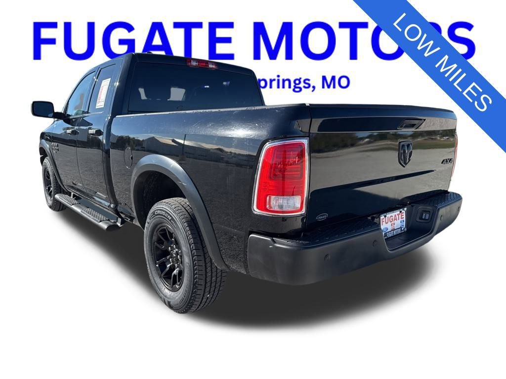 Used 2022 RAM 1500 Classic Warlock image 4