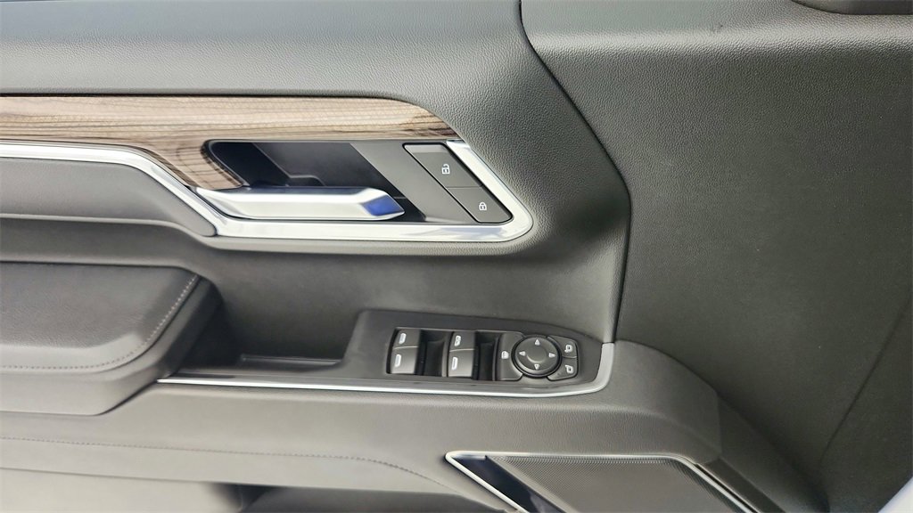 Certified 2025 Chevrolet Silverado 1500 LT Trail Boss image 25