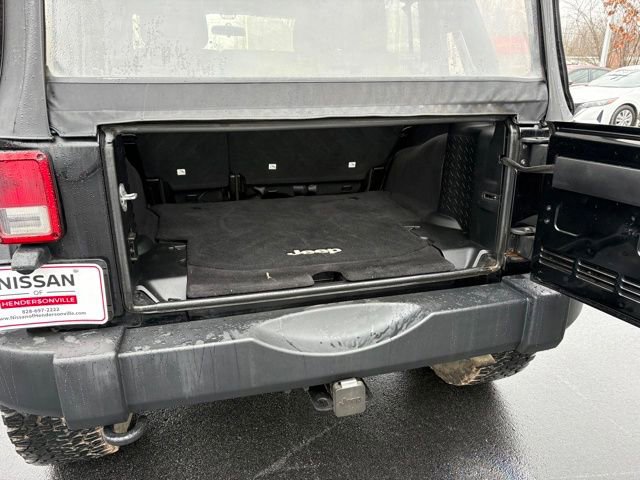 Used 2013 Jeep Wrangler Unlimited Sport image 26