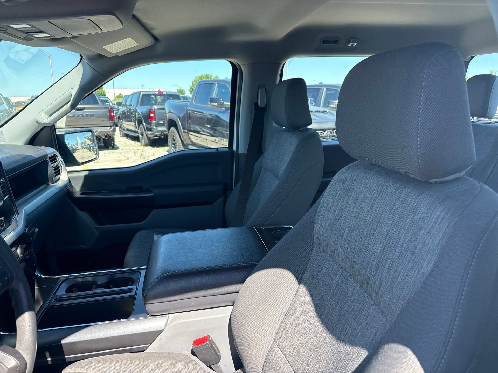 Used 2022 Ford F150 XL w/ Equipment Group 101A High AWD/4WD image 11