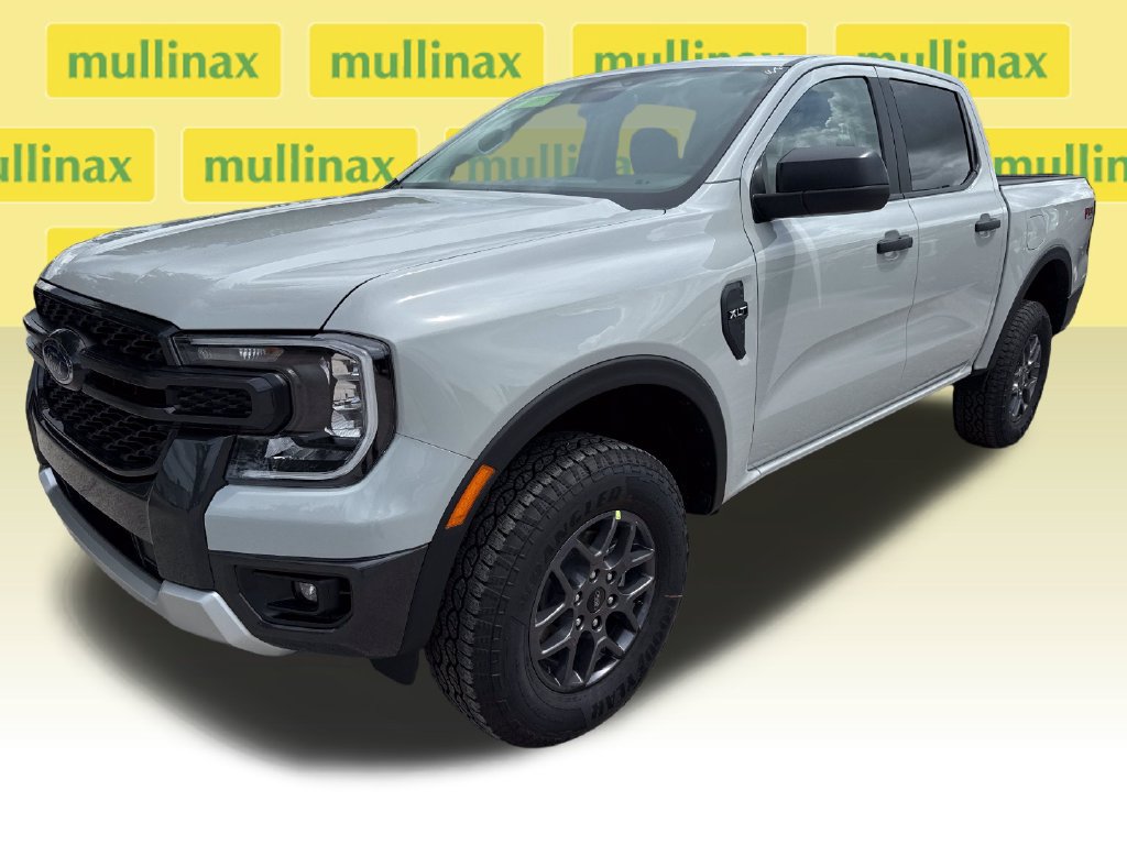 New 2026 Ford Ranger XLT w/ Equipment Group 301A High AWD/4WD image 17