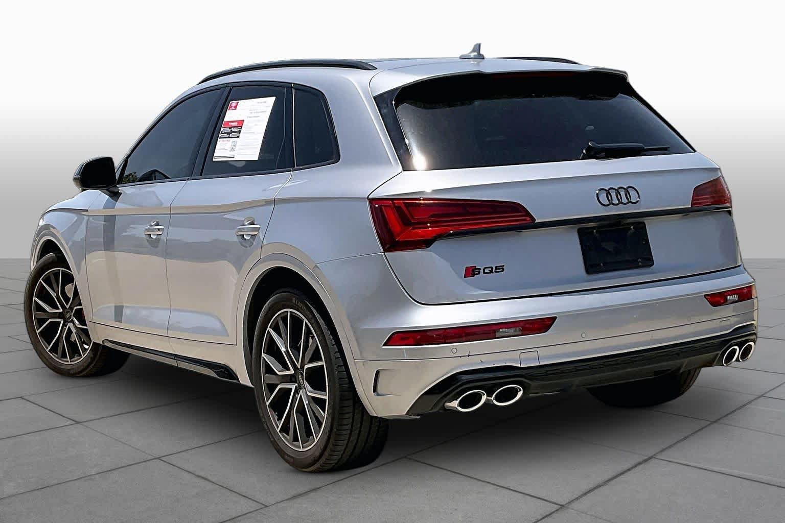 Used 2023 Audi SQ5 Premium Plus w/ Premium Plus Package AWD/4WD image 11