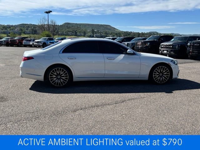 Used 2023 Mercedes-Benz S 500 4MATIC image 7