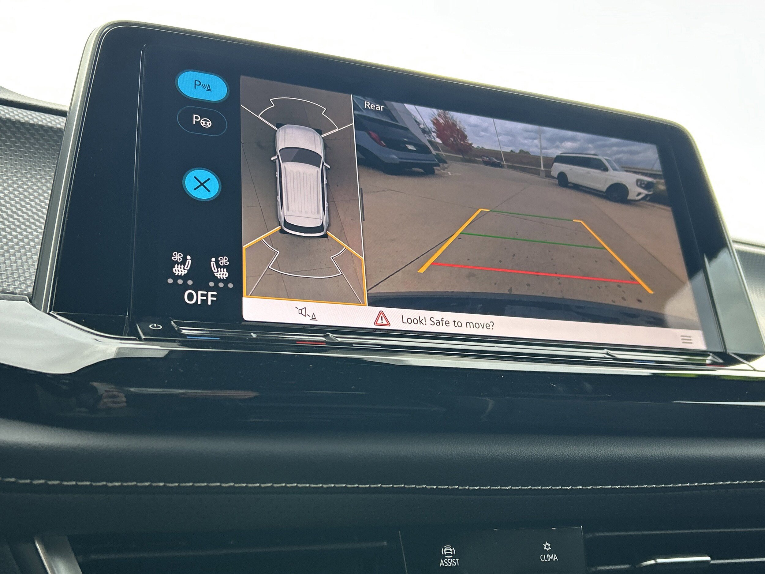 New 2026 Volkswagen Atlas Cross Sport SEL Premium R-Line image 17