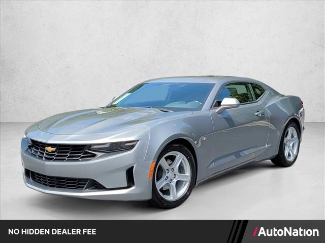 Used 2023 Chevrolet Camaro LT RWD video 1
