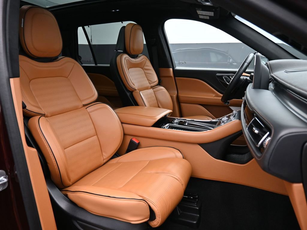 Used 2022 Lincoln Aviator Black Label image 27