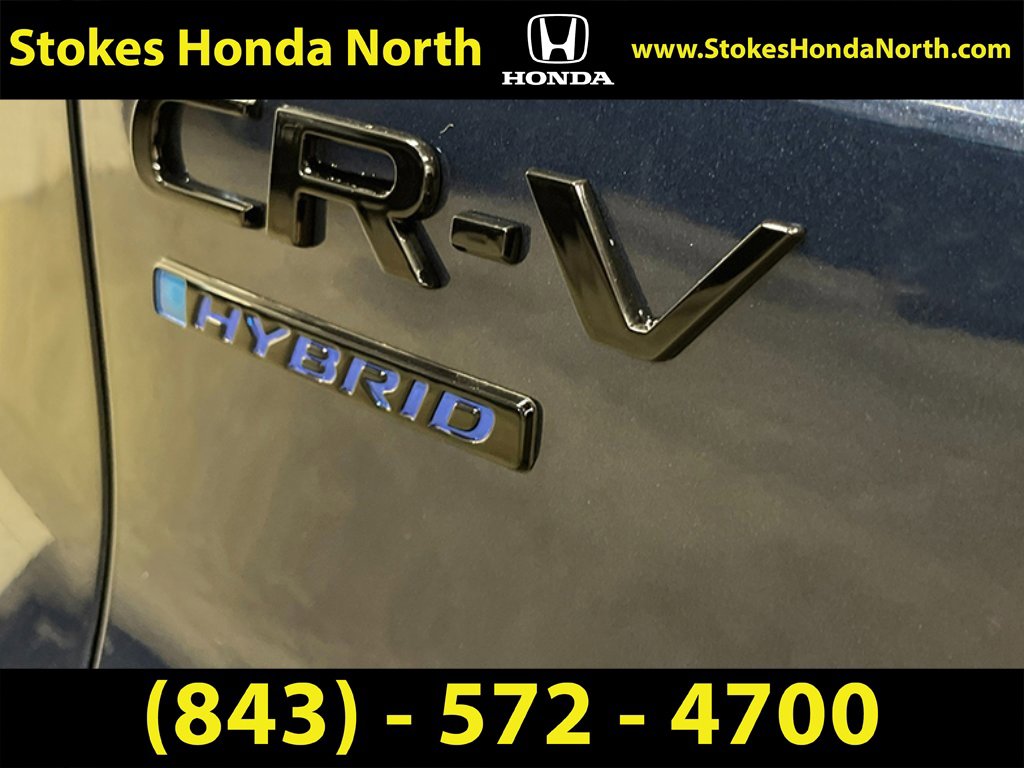 New 2026 Honda CR-V Sport Touring image 7