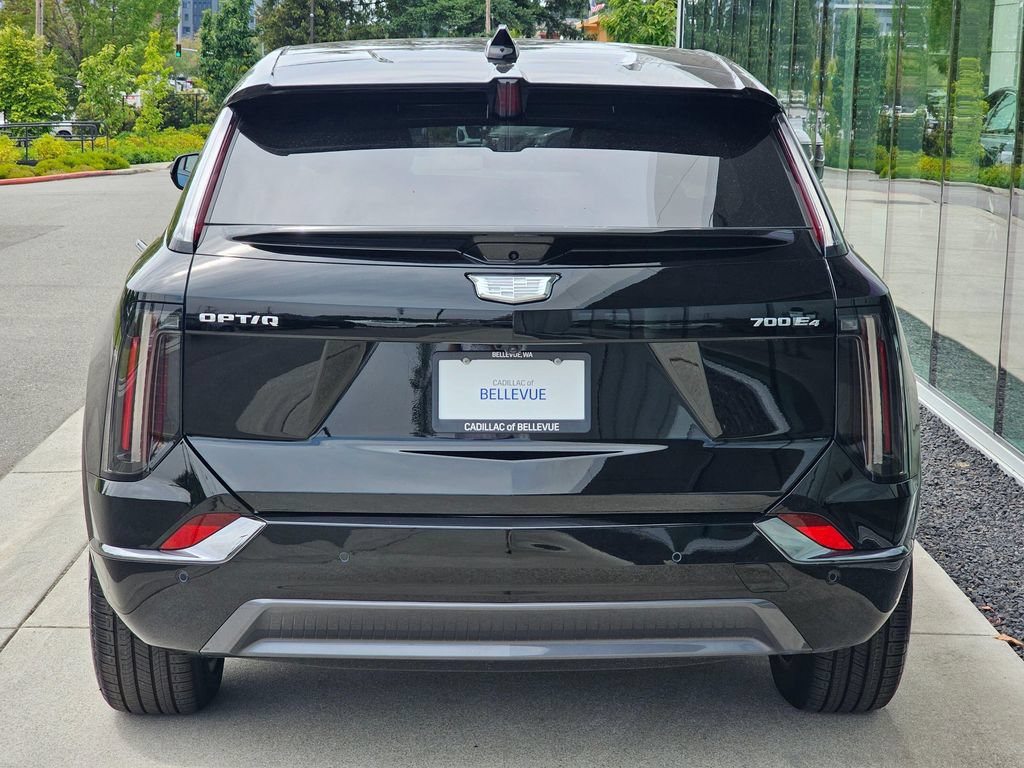 New 2026 Cadillac Optiq Sport 1 AWD/4WD image 4