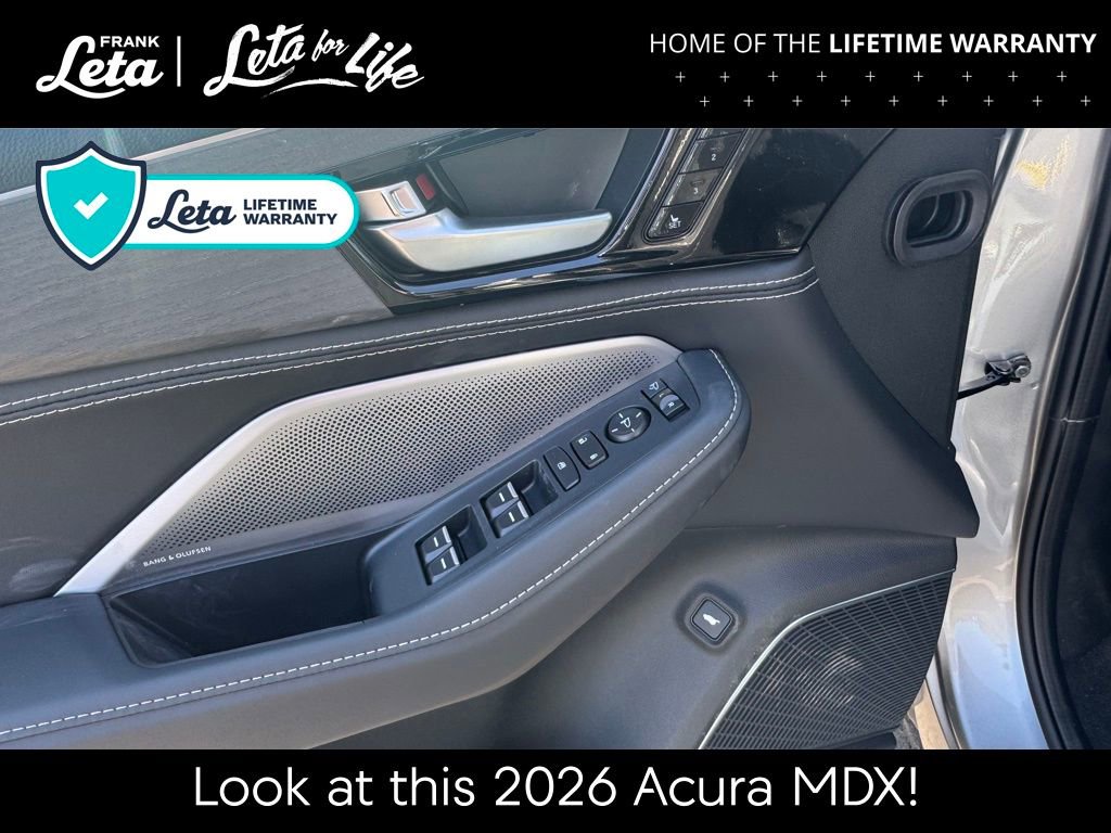 New 2026 Acura MDX w/ Advance Package image 20