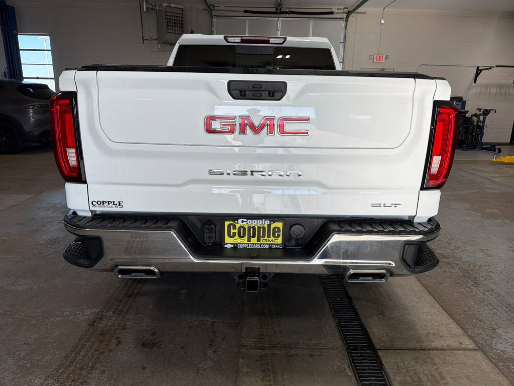 Used 2020 GMC Sierra 1500 SLT w/ SLT Premium Package image 8