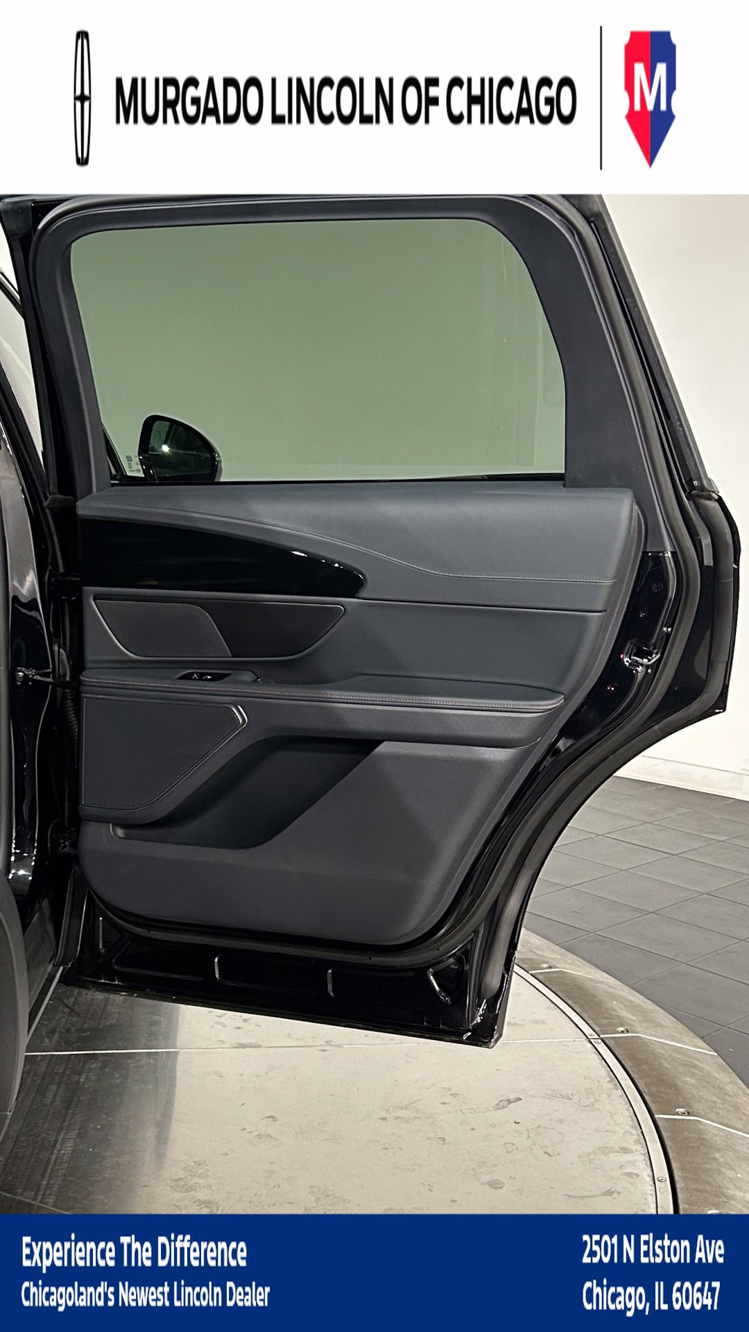 Certified 2026 Lincoln Nautilus Premier w/ Jet Appearance Package AWD/4WD image 52