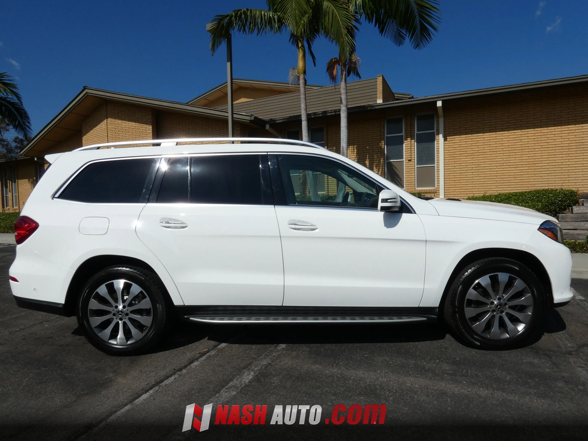 Used 2019 Mercedes-Benz GLS 450 4MATIC image 6
