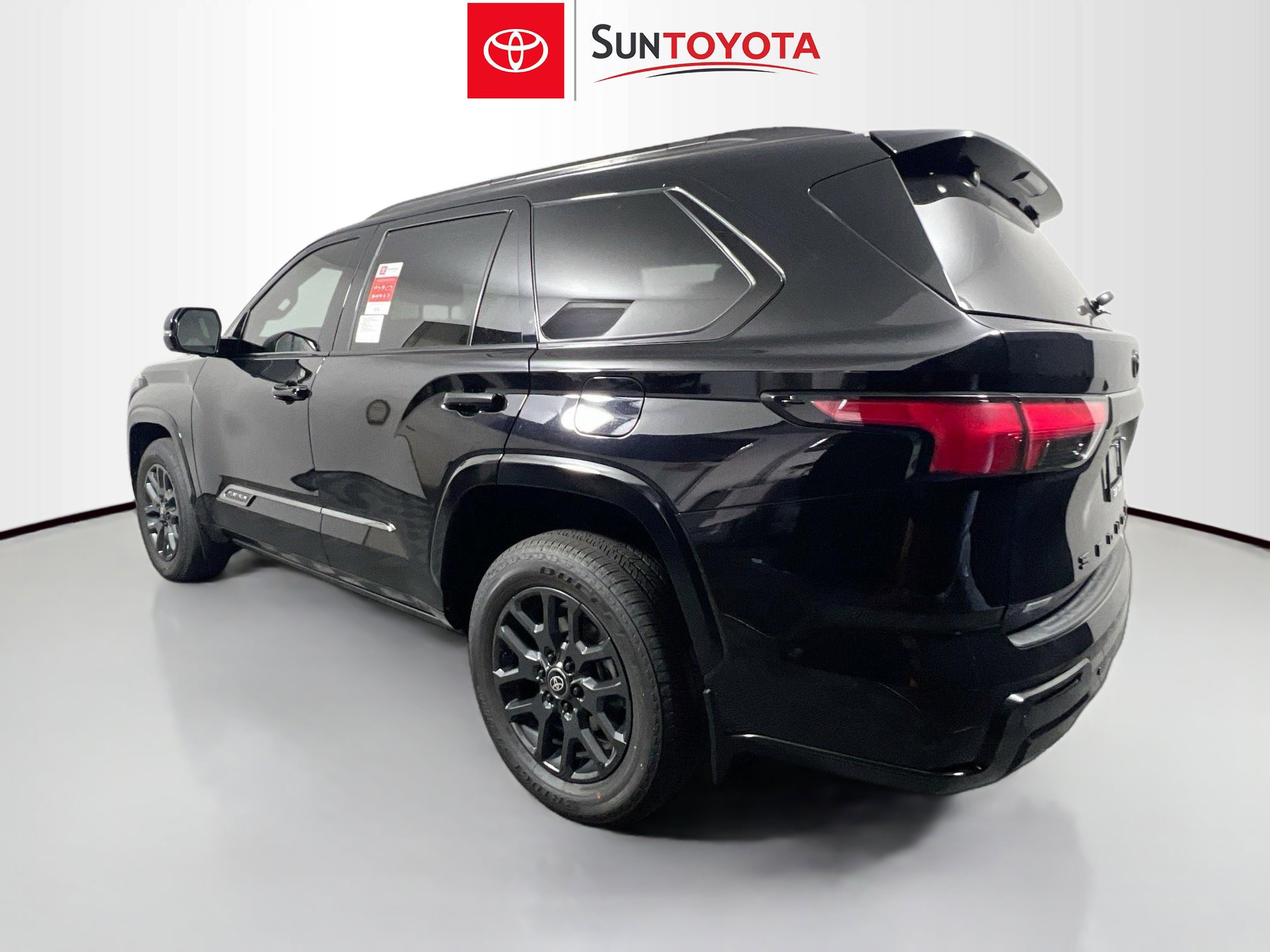 New 2026 Toyota Sequoia Platinum image 6