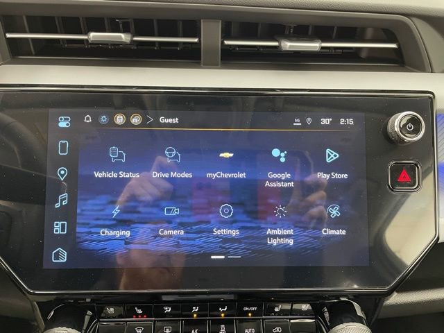 New 2027 Chevrolet Bolt RS image 3